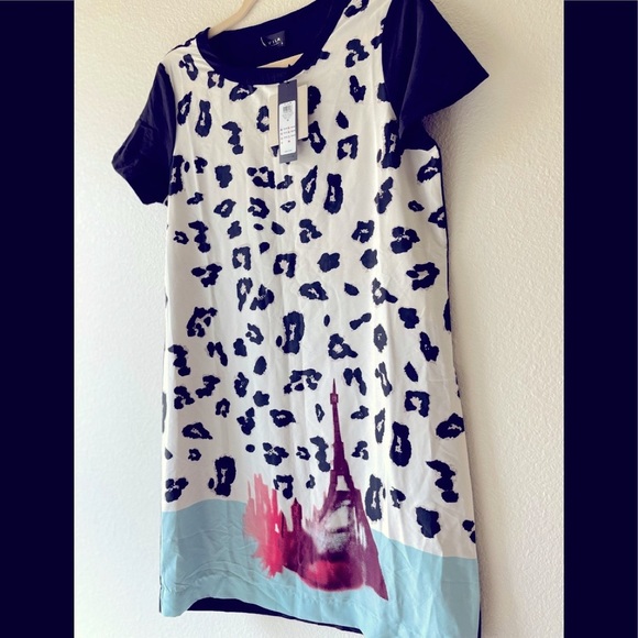 (2 for $20) New VILA cute shift dress, size XS/S - Picture 3 of 11